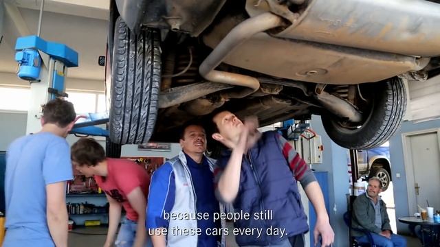 Klassiekers Op Allgäu Orient Rally