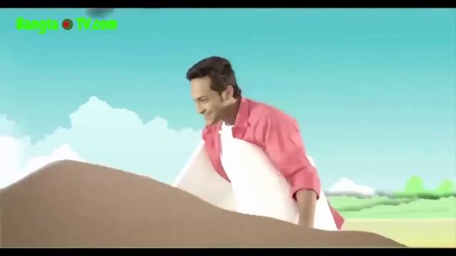 সাকিব ও শিশিরের রোমান্টিক অসাধারণ বিজ্ঞাপন || Shakib Al Hasan And His Wife Shishir Romantic Adds.