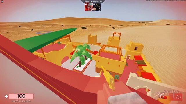Hiding in plain Sight...| Roblox Arsenal Meme смотреть онлайн