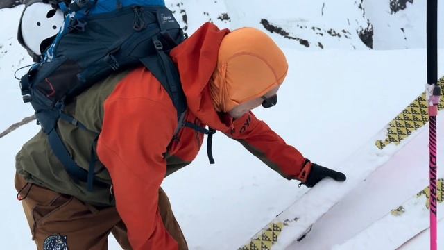 Gemschberg skitour 16.03.2024 смотреть онлайн