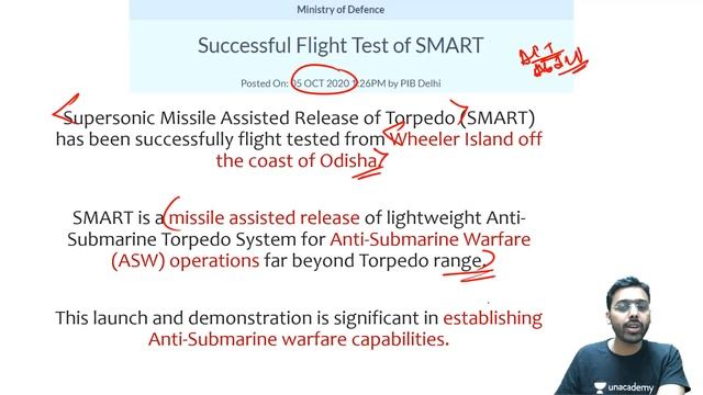 UPSC 2021 Current Affairs Crash Course | Science & Tech Set-3 by Anirudh #UPSC #IAS смотреть онлайн