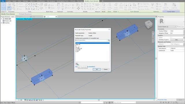 Revit Mesh Brick wall 영롱벽돌 쌓기 смотреть онлайн