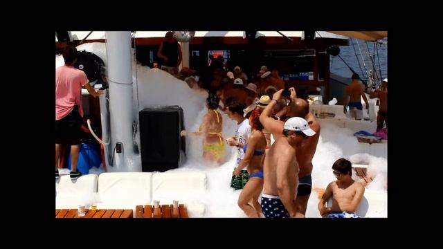 яхта Анталиан пена смотреть онлайн