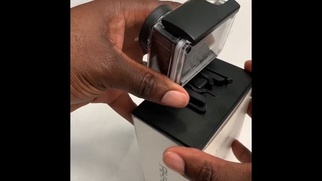 Akaso EK7000 Action Camera Unboxing