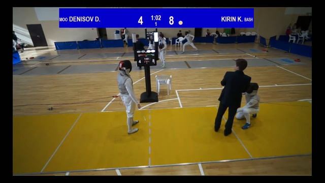 Т64 КИРИН К. - ДЕНИСОВ Д. 27 января 2016 смотреть онлайн