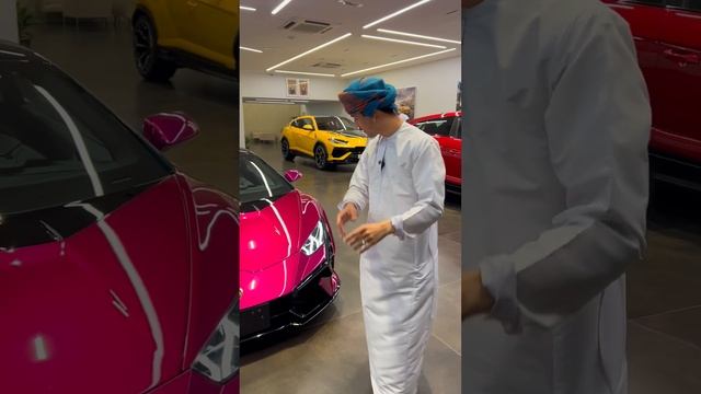 اول لامبروجيني هيروكان تكنيكا في عمان ، Lamborghini Huracan 2023 #اكسبلور #lamborghini #huracan смотреть онлайн