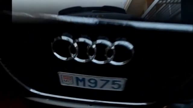 Audi AS1 ABT Monaco Walk Around Monte Carlo смотреть онлайн