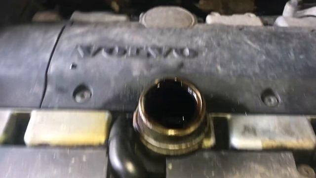 Разборка Volvo - V70 2001-2008, 2.4 (VIN: YV1SW65P212039048) 69997 смотреть онлайн