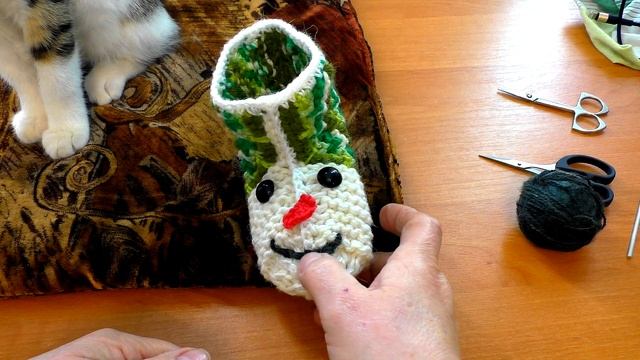 СЛЕДОЧКИ СНЕГОВИЧОК НА 5-6 ЛЕТ смотреть онлайн