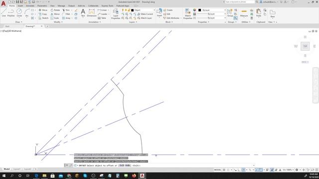 301 Tutorial Geneva Gear AutoCAD смотреть онлайн