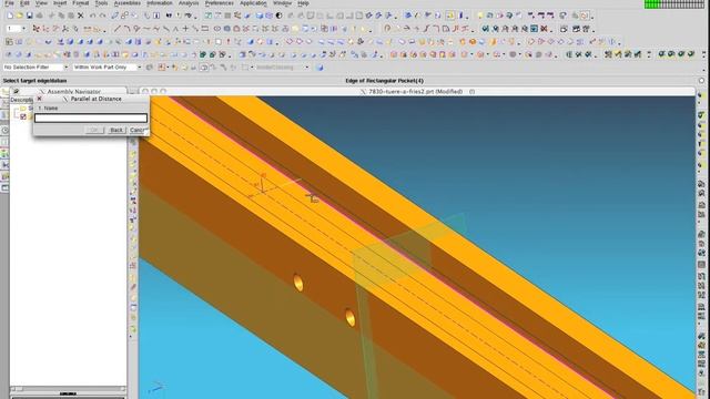 NX6 Mac 86 64 Pocket смотреть онлайн