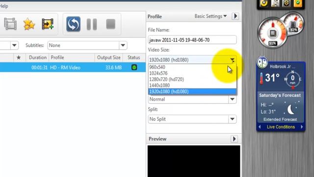 XiliSoft Video Converter Ultimate 6 Tutorial смотреть онлайн