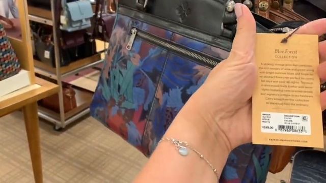 Y260 Сумочка и аксессуары от Patricia Nash. смотреть онлайн