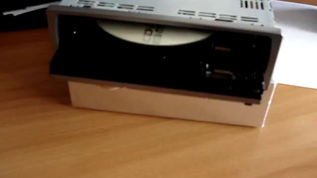 Pioneer deh p4900ib read very scratched disk! смотреть онлайн