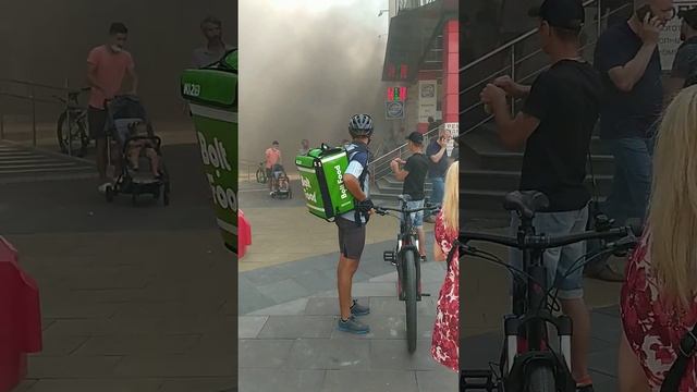 Пожар Пирамида Киев смотреть онлайн