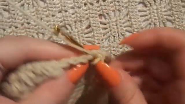 Шапочка крючком /Beanie Crochet