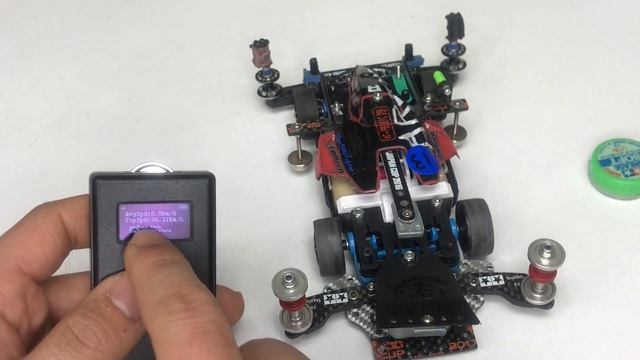 #167B MINI SPEED CHECKER VS TAMIYA SPEED CHECKER UNBOXING&COMPARE『ミニ四駆』ARENA MINI 4WD CLUB смотреть онлайн