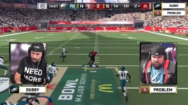 EA Sports Madden Bowl Championship (Condensed REPLAY) | NFL Network смотреть онлайн