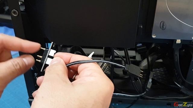 DIY - Custom aRGB LED Strip смотреть онлайн