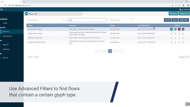 Aqira: Finding analysis processes and creating engineering reports смотреть онлайн