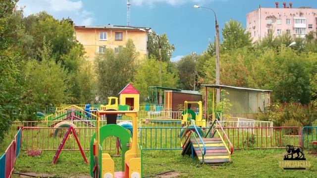 Жилой дом Вертикаль, ул Пушкарская, 136а смотреть онлайн