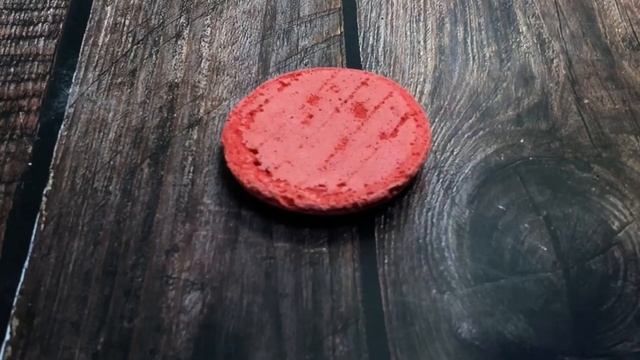 Flower Macaron With Butterfly And Ladybird