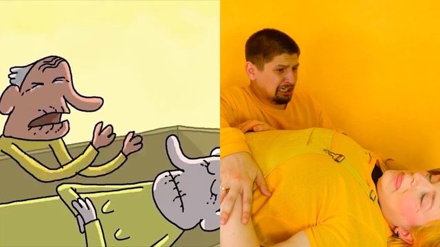 NEW 2022 Of FRAME ORDER Cartoon Parody | Hilarious Animated Cartoons смотреть онлайн
