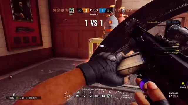Rainbow Six Siege|Highlights|Livan #3 смотреть онлайн