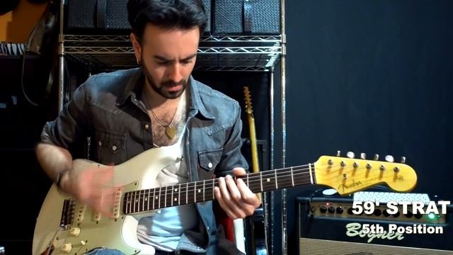 AMT WH-1 Wah-wah Optical Pedal: Demo By Unai Iker