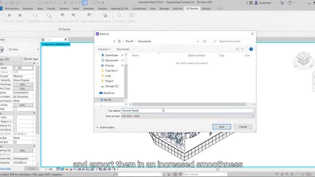 D5 Render-Revit Hızlı Başlangıç Kılavuzu | Revit Quick Start Guide | Sync Revit with D5 смотреть онлайн