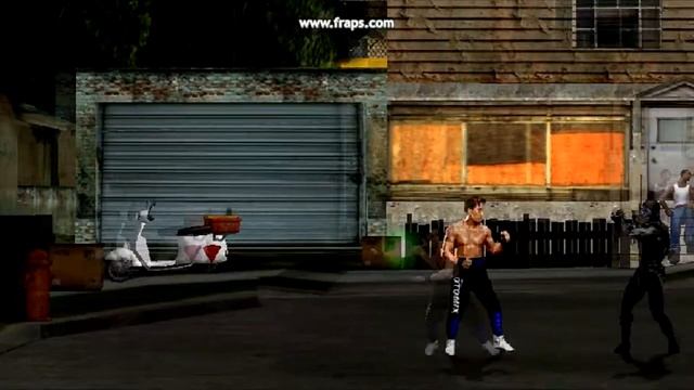 Grove Street GTA S A | Mugen Stage HD Download (by RU Design) смотреть онлайн