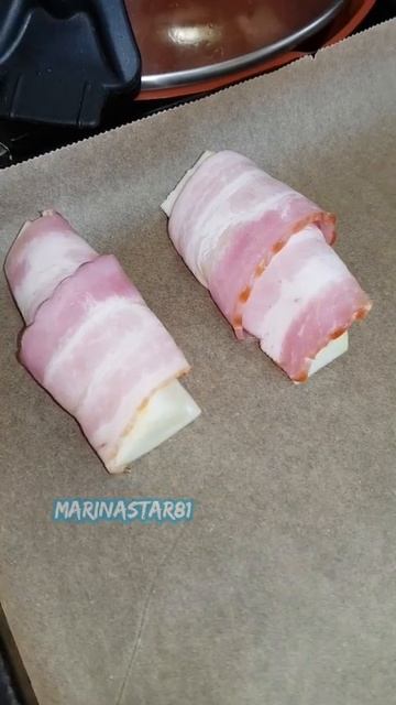 Превращаю КАБАЧКИ В ПИКАНТНУЮ быструю закуску #shorts