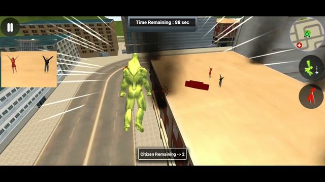 bad spider vice city mod apk #new spider bad horo Gagster android gameplay SD смотреть онлайн