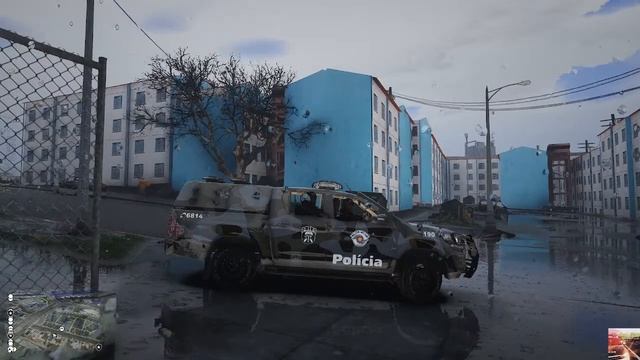 PMESP-COE CHOQUE OPERAÇAO FAVELA PERDEU 2023 (REALISMO NOSSO LIMITE MOD LSPDFR POLICE GTA V) смотреть онлайн
