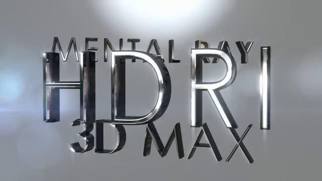 3d max hdri tutorial title.mov смотреть онлайн