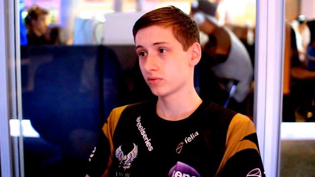 Interview: Søren "NiP Bjergsen" Bjerg смотреть онлайн