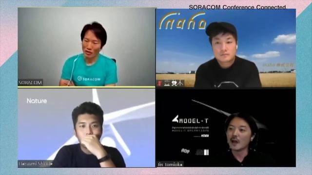 【クロージングトーク】つながる先の未来｜SORACOM Conference Connected. смотреть онлайн