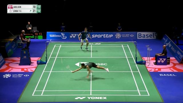Badminton Weekly Ep.11 | Swiss Open Review смотреть онлайн