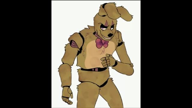 Springtrap x Delia~Like You смотреть онлайн