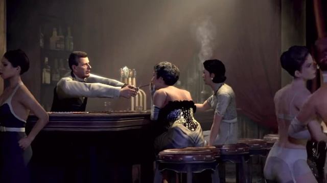 Mafia 2 возращение из тюрьмы и неприятный сюрприз в конце