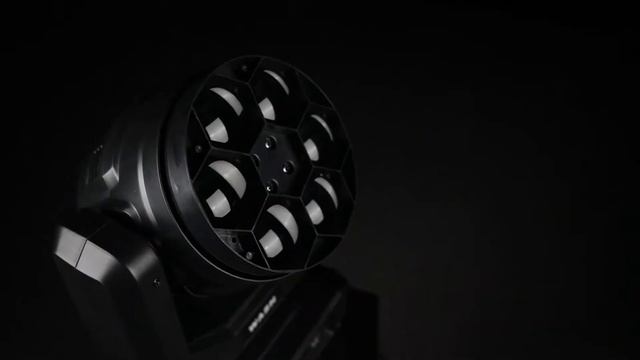 LED 6x40W Bee Eye Beam Moving Head Light смотреть онлайн