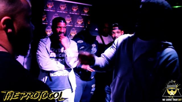 SBE VS DAZZY TALKS | THE PROTOCOL | FULL BATTLE смотреть онлайн