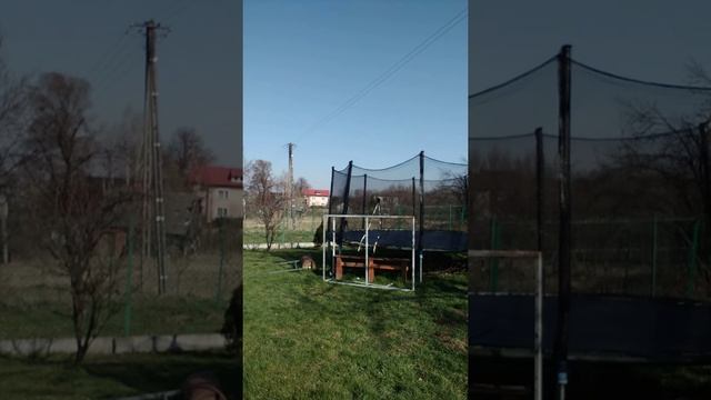 Tym razem na trampolinie смотреть онлайн