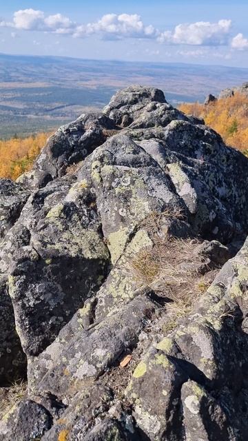 Качканар, южная вершина