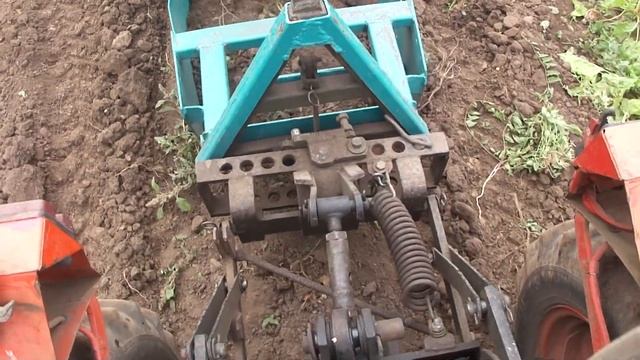 Уборка картофеля 2023. смотреть онлайн
