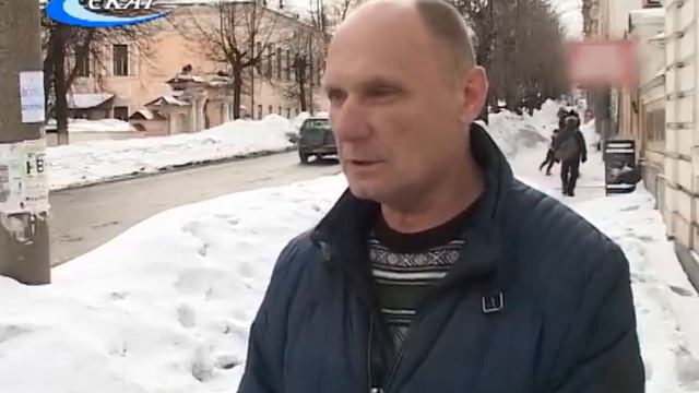 СЛОБОЖАНЕ НЕДОВОЛЬНЫ КАЧЕСТВОМ УБОРКИ ТРОТУАРОВ И СОСТОЯНИЕМ ДОРОГ смотреть онлайн