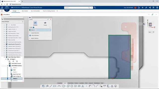 SOLIDWORKS 2021 What's New: Cloud-based Design Apps смотреть онлайн