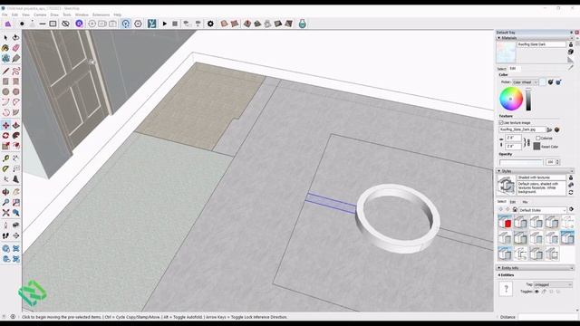 Bedroom Design Workflow in D5 Render #workflow #sketchup #3d #architecture смотреть онлайн
