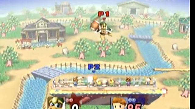 ssbb - DKOCK(King DeDeDe) vs. Zaz(Lucas) 3/6 смотреть онлайн