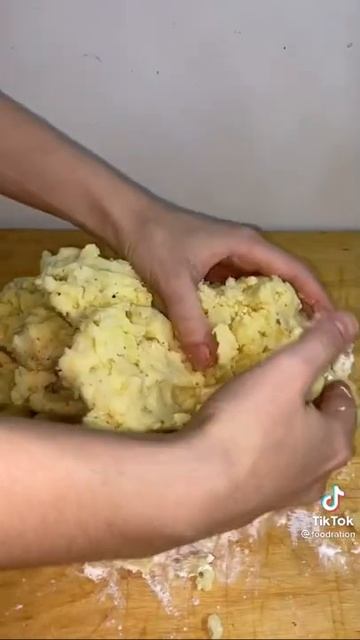 Картошка по деревенски